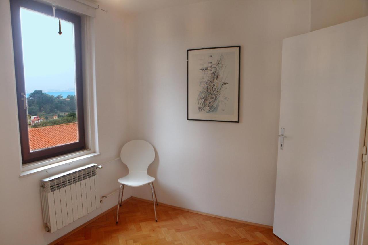 Warm And Comfy Piran Apartment With Parking! Exterior foto